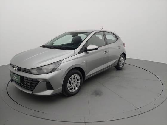HYUNDAI HB20 1.0 12V FLEX SENSE PLUS MANUAL HYUNDAI HB20 1.0 12V FLEX SENSE PLUS MANUAL